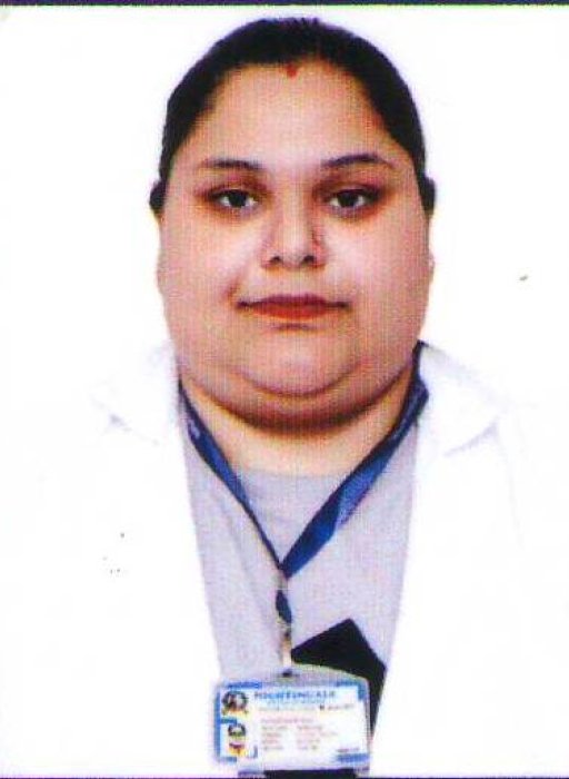 Mrs. Mandeep Kaur